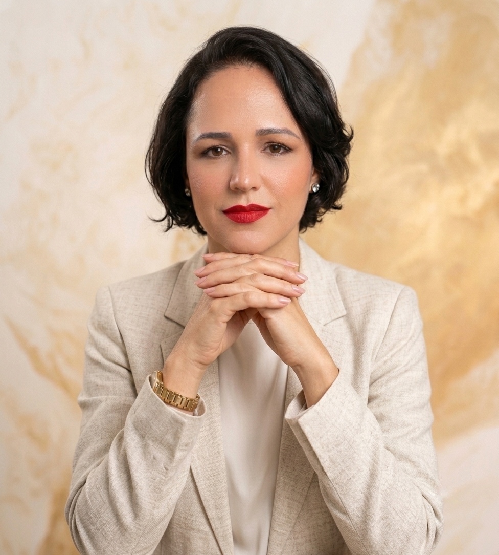 Flávia Freitas — Professional Organizer, Bari